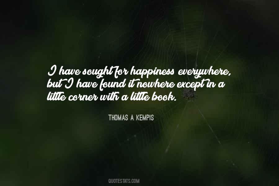 Happiness Everywhere Quotes #445666