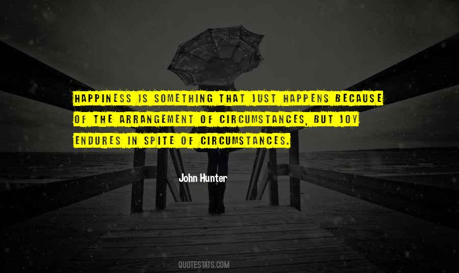 Happiness Happens Quotes #140406