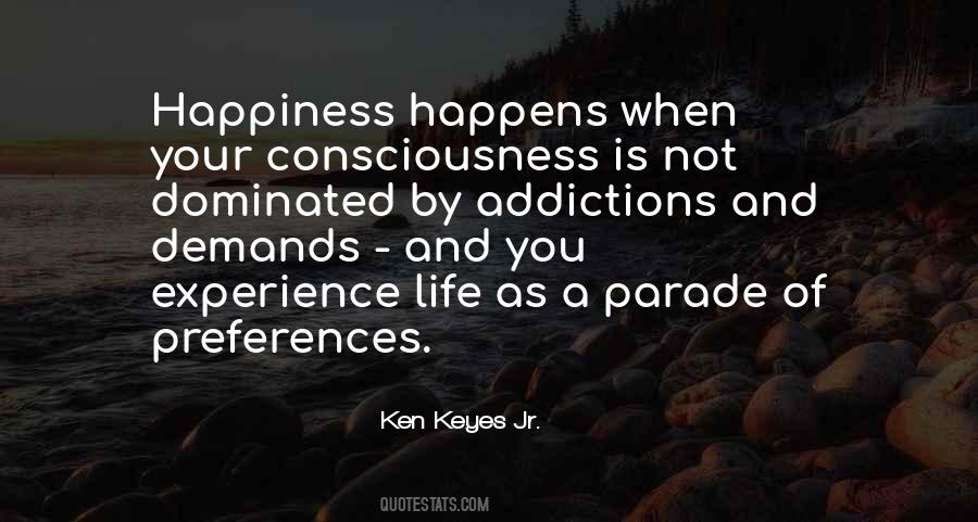 Happiness Happens Quotes #1801521