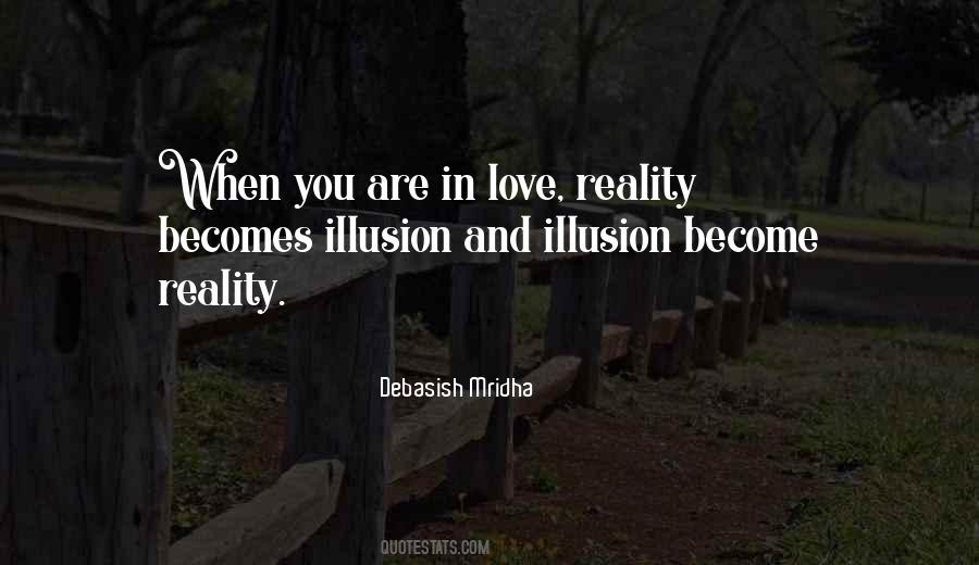 Happiness Illusion Quotes #1052609