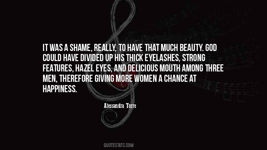 Happiness In Her Eyes Quotes #163788