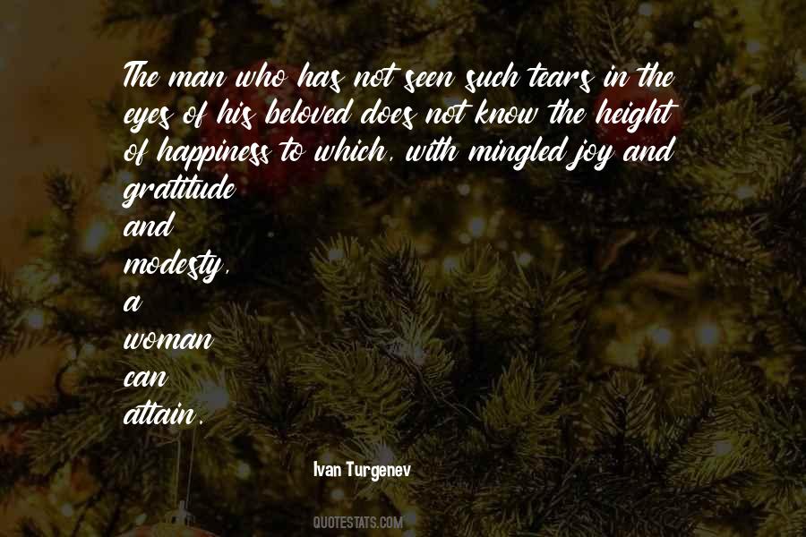 Happiness In Her Eyes Quotes #701798