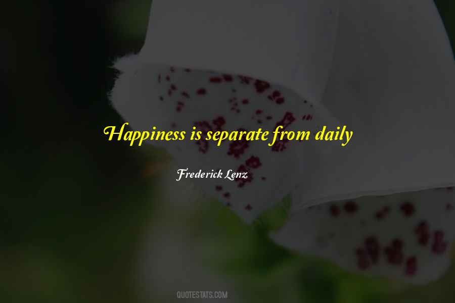 Happiness In The Future Quotes #1253323