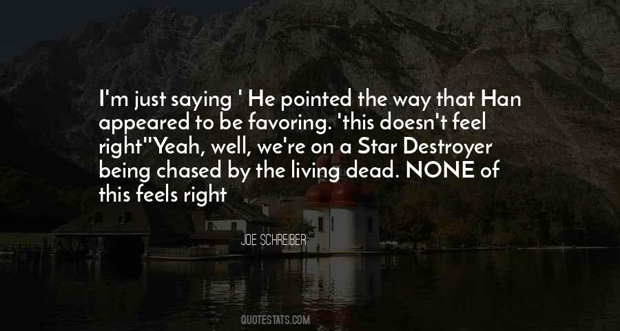 Quotes About The Dead Living On #1044215