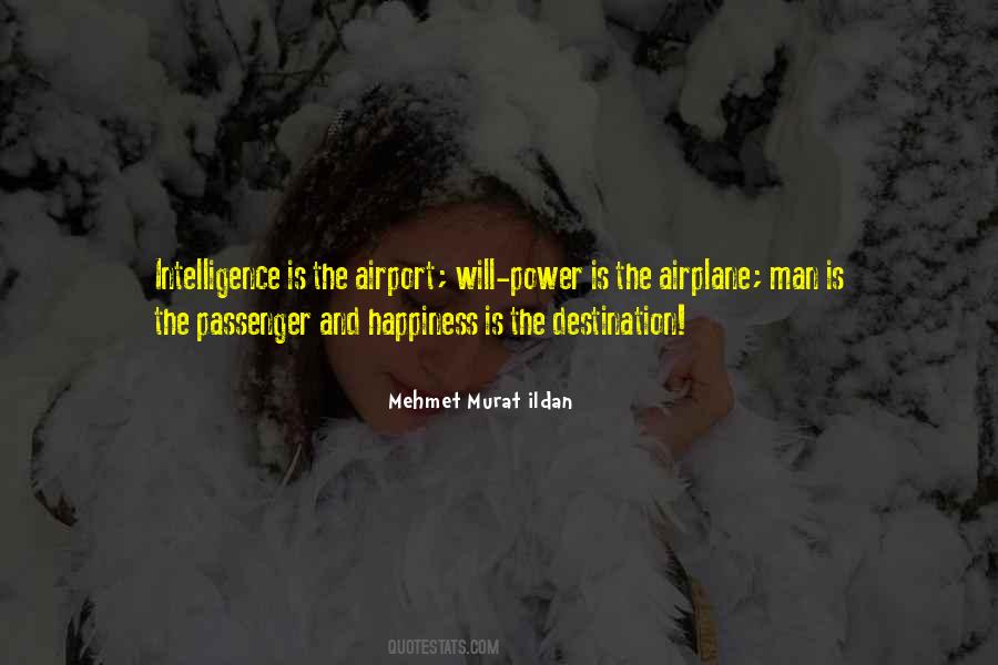 Happiness Is Not A Destination Quotes #735676