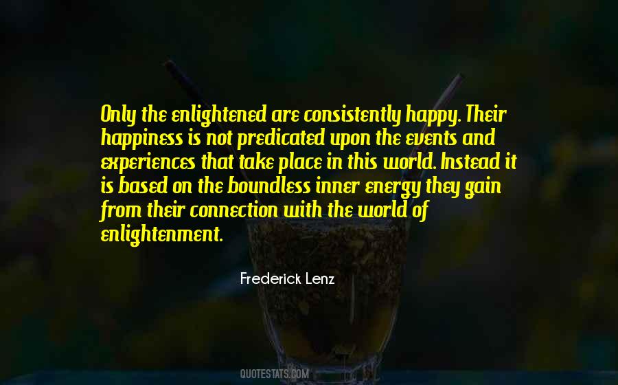 Happiness Is Not A Place Quotes #319685