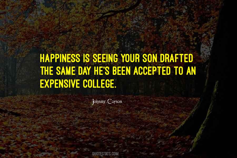Happiness Is Seeing You Quotes #1233707