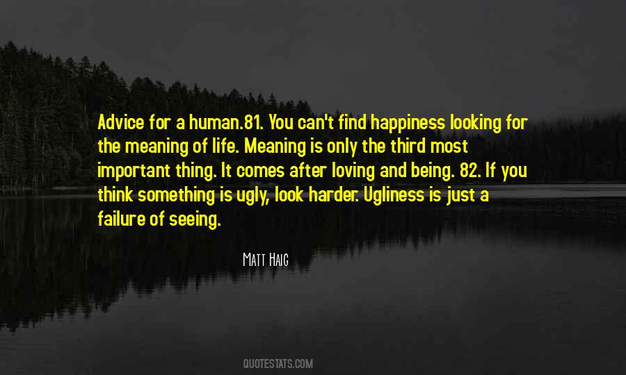 Happiness Is Seeing You Quotes #594283