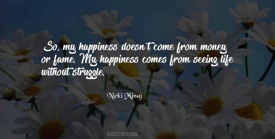 Happiness Is Seeing You Quotes #670040