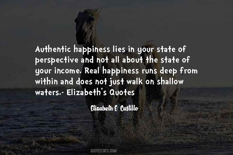 Happiness Lies Within You Quotes #254762