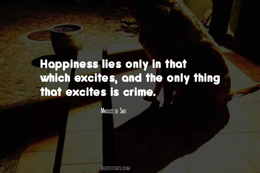 Happiness Lies Within You Quotes #32480