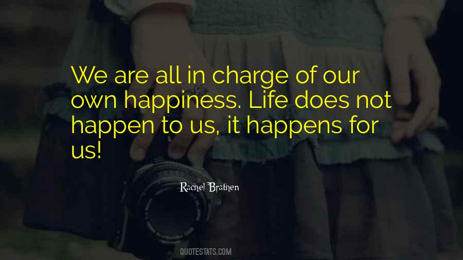 Happiness Life Quotes #229381