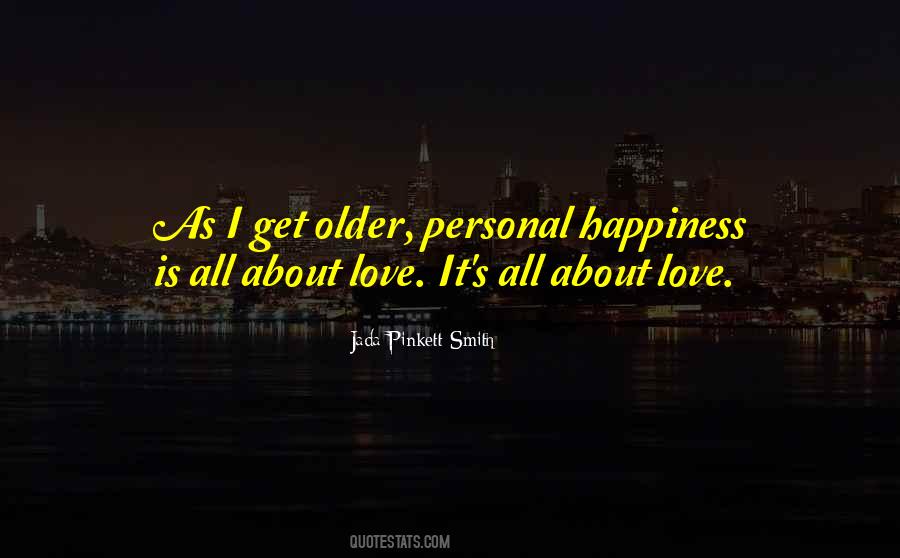 Happiness My Family Quotes #171660