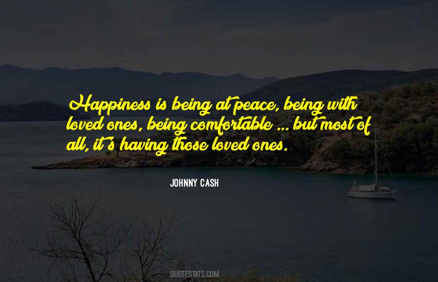 Happiness Peace Love Quotes #335396