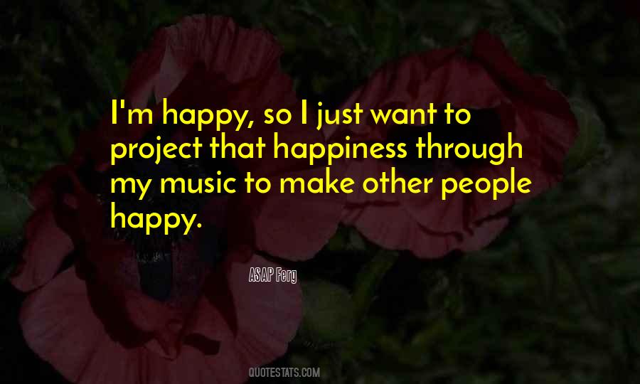 Happiness Project Quotes #1019103