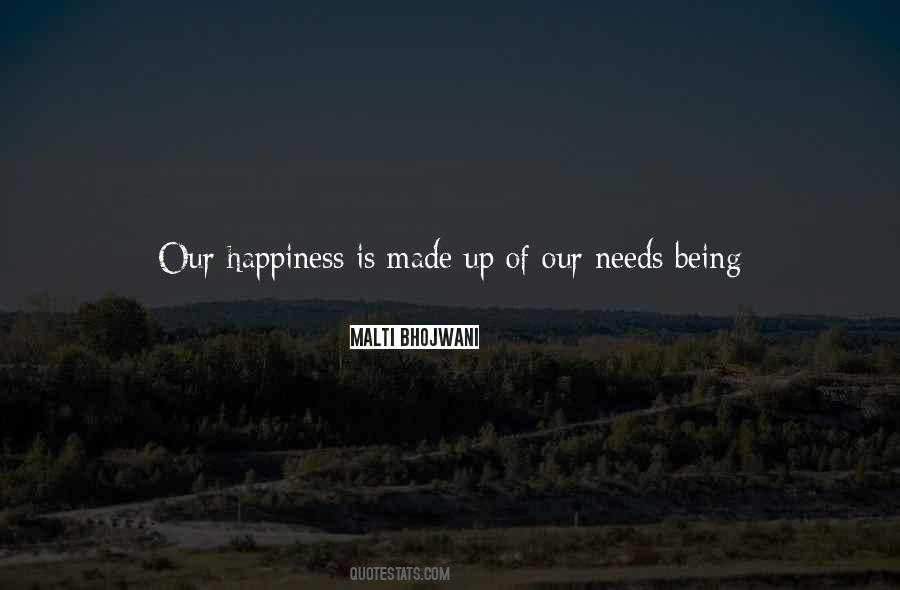 Happiness Pursuit Quotes #205873