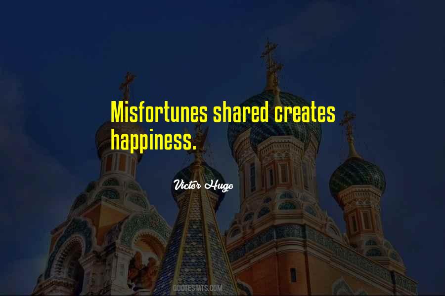 Happiness Shared Quotes #349505