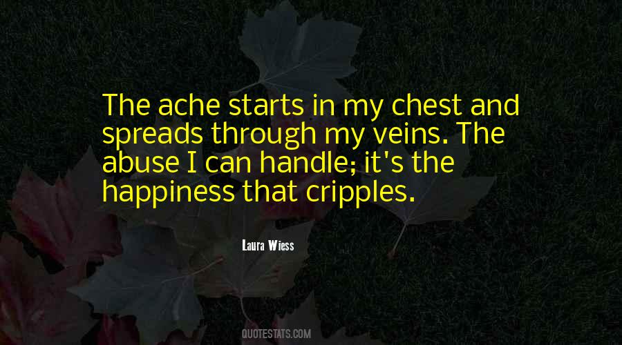 Happiness Starts With Me Quotes #1510074