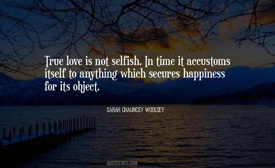 Happiness True Love Quotes #547210