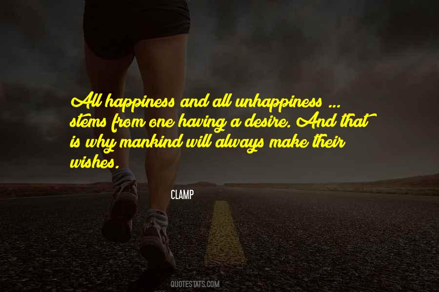 Happiness Wishes Quotes #1005158
