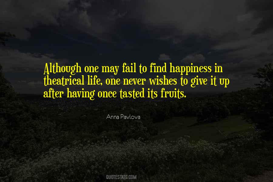 Happiness Wishes Quotes #1761008