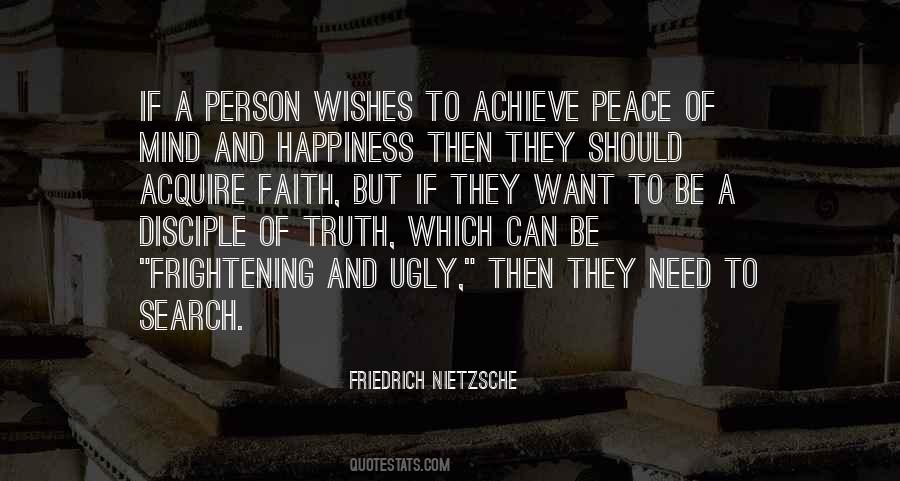 Happiness Wishes Quotes #248739