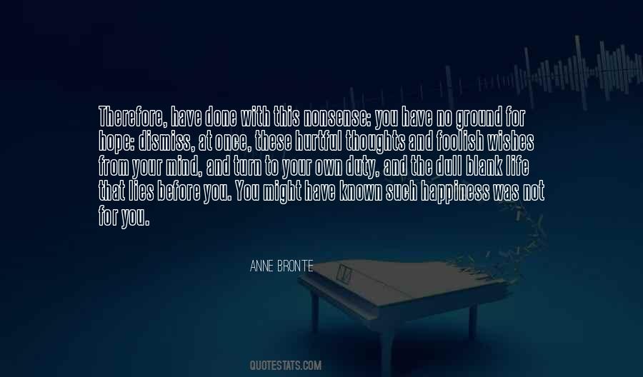Happiness Wishes Quotes #805379
