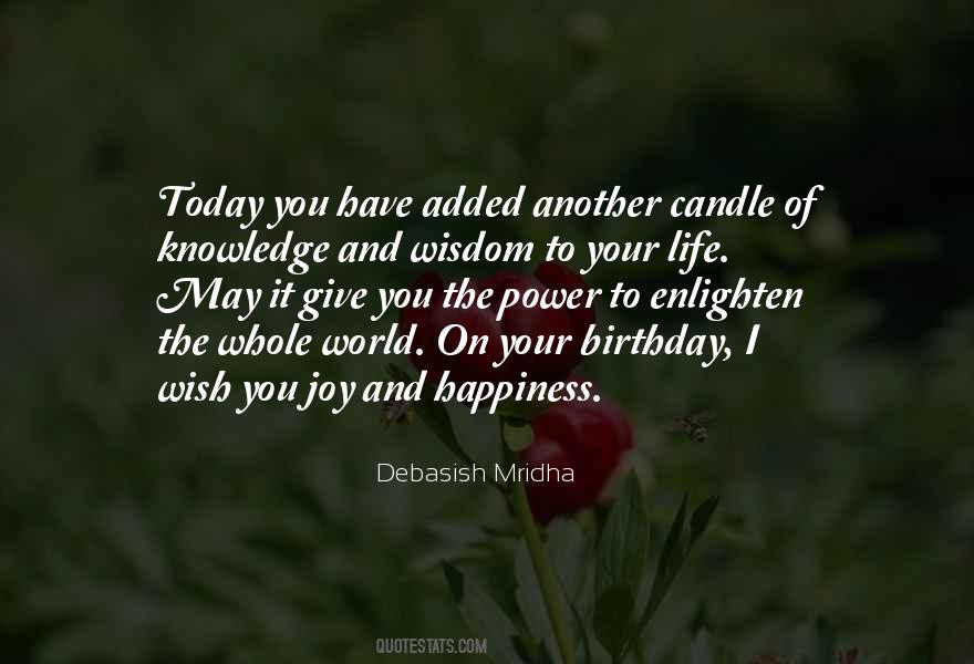 Happiness Wishes Quotes #956025