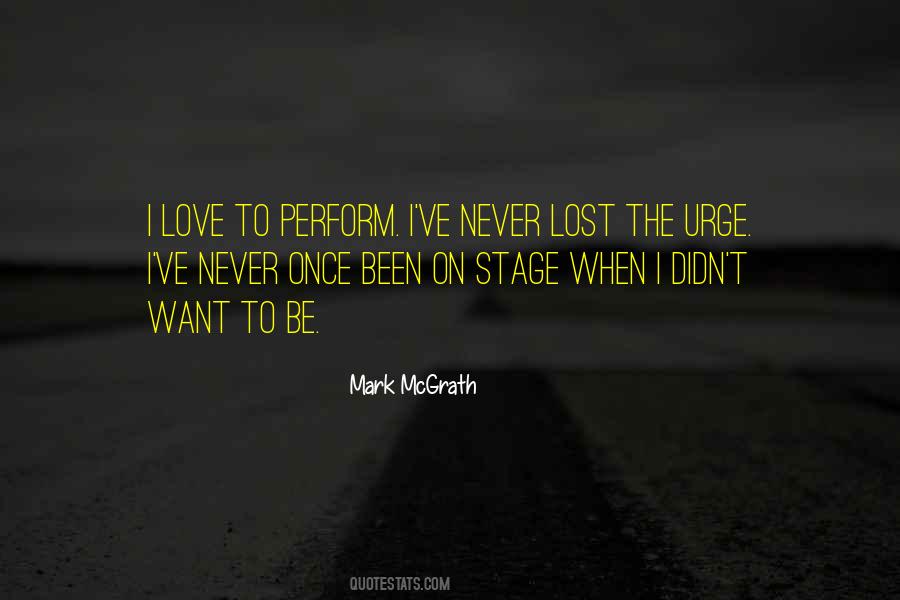 Quotes About Urge #117770 Quotes About Urge #117770