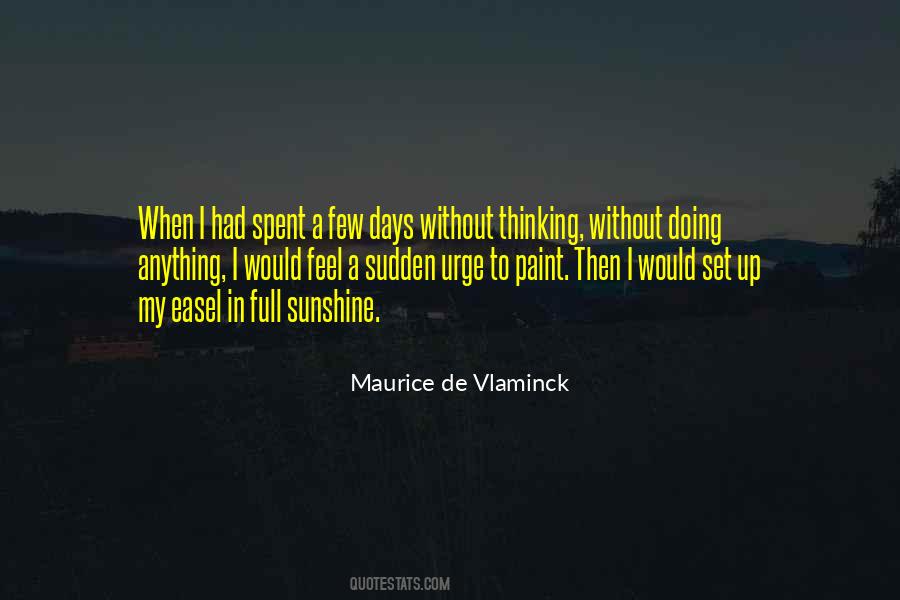 Quotes About Urge #122676 Quotes About Urge #122676