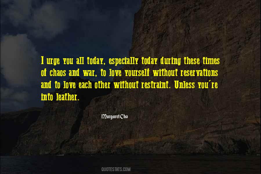 Quotes About Urge #91800
