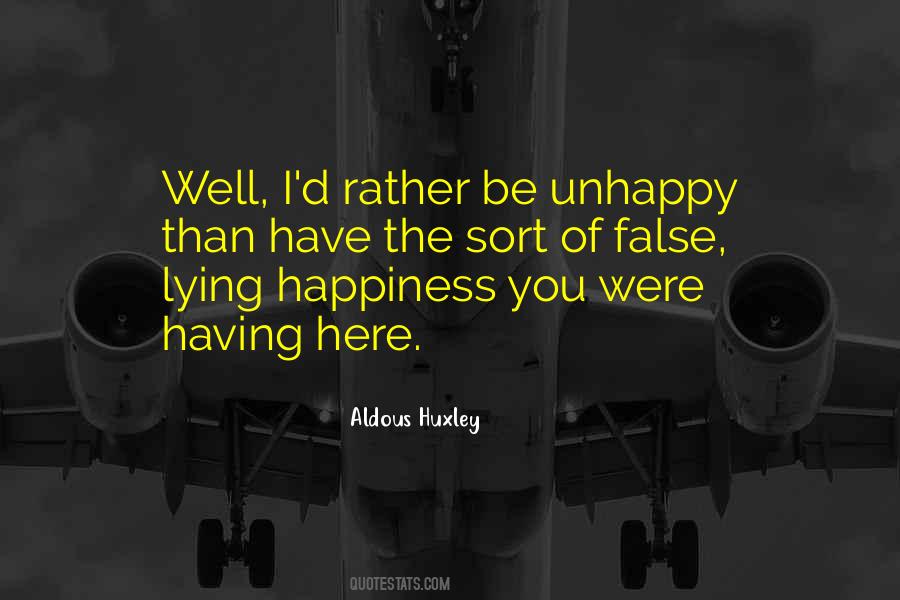 Happiness You Quotes #1223978