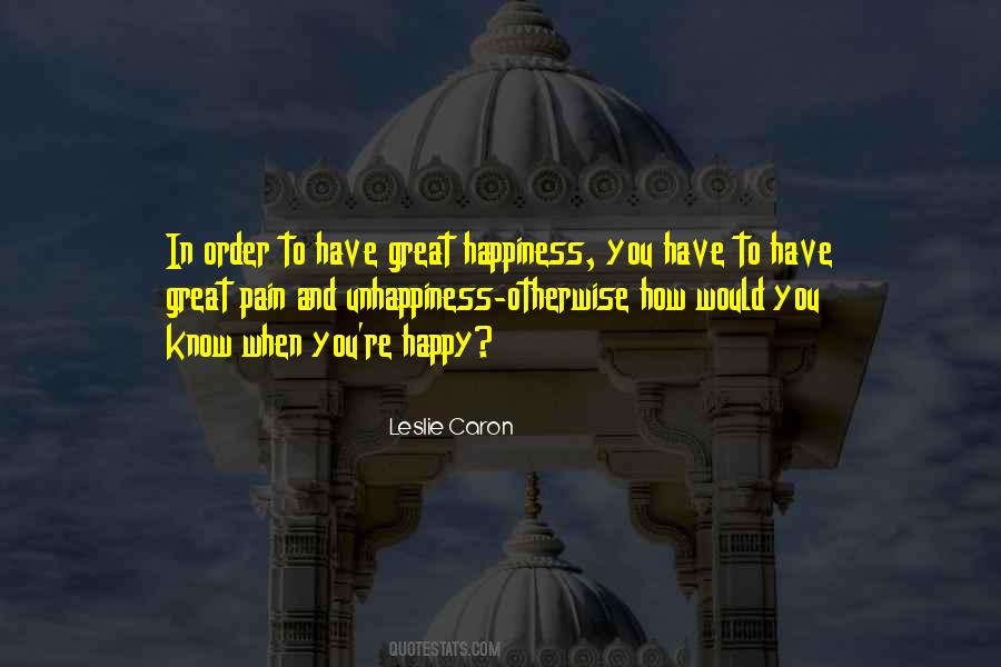 Happiness You Quotes #1813202