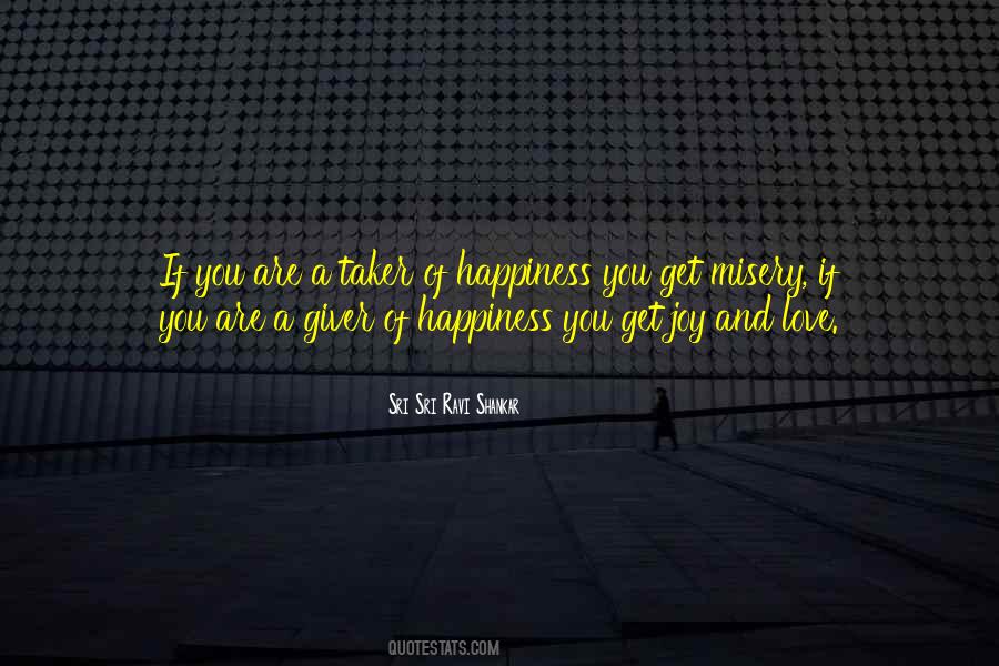 Happiness You Quotes #994330