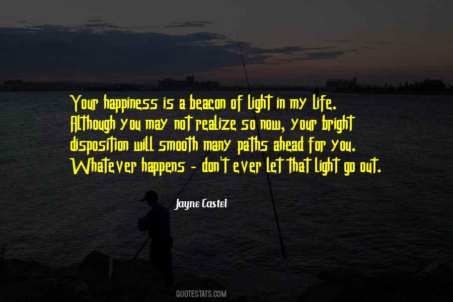 Happiness Your Life Quotes #62907