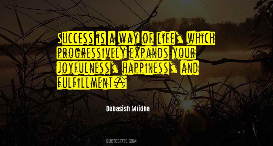 Happiness Your Life Quotes #84781