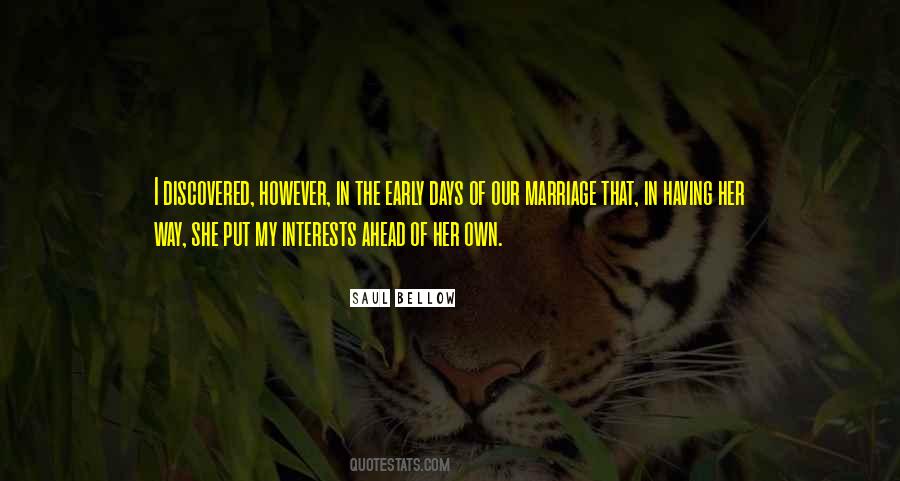 Quotes About The Days Ahead #1100349