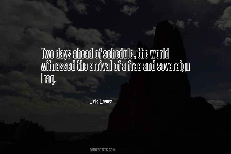 Quotes About The Days Ahead #1105318