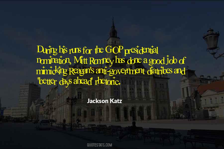Quotes About The Days Ahead #1137893