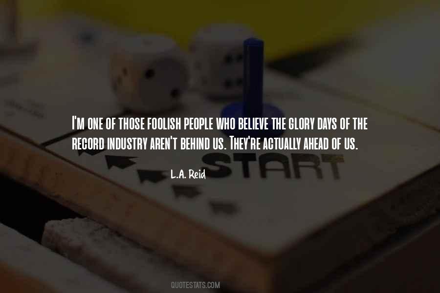 Quotes About The Days Ahead #1758358