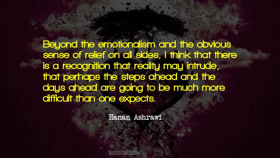 Quotes About The Days Ahead #499741