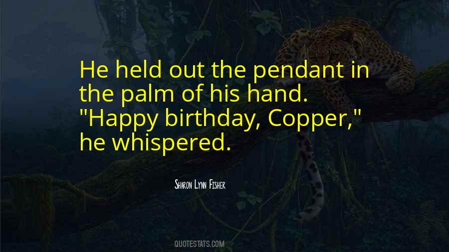 Happy 46 Birthday Quotes #987347