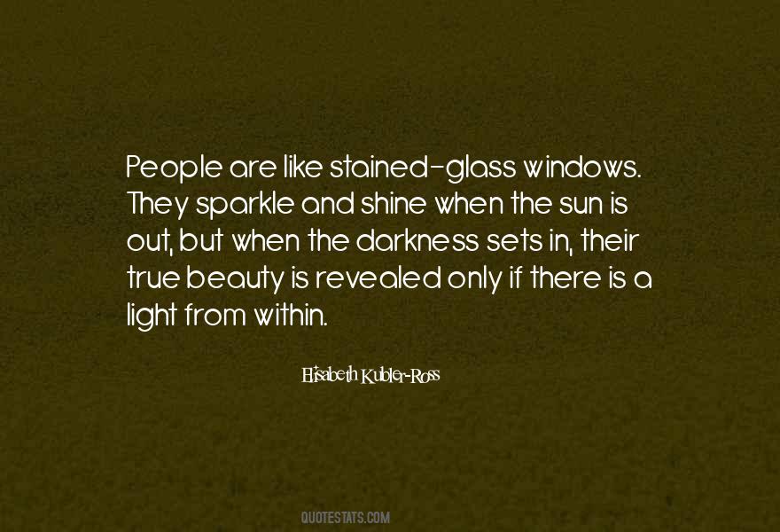 Quotes About The Darkness Within #247781