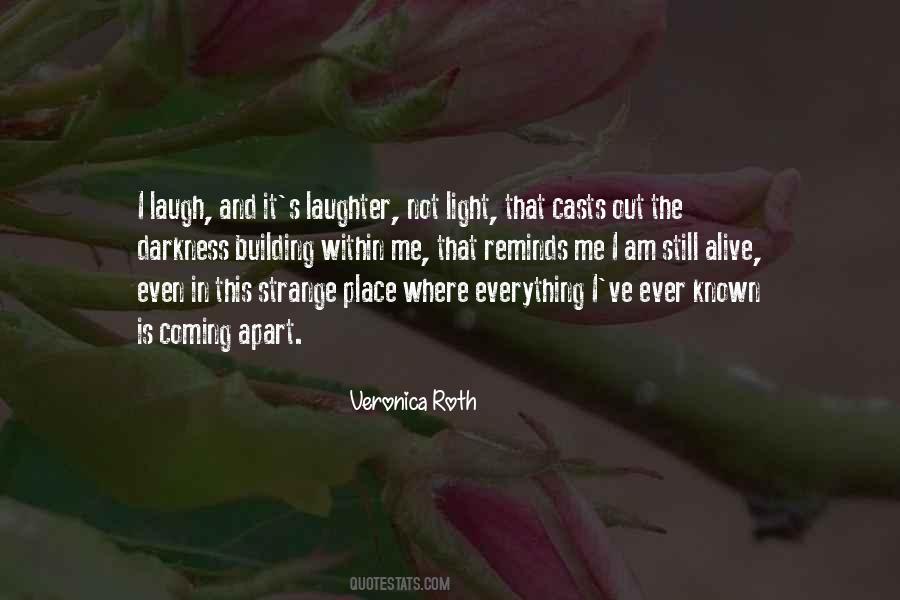 Quotes About The Darkness Within #874203