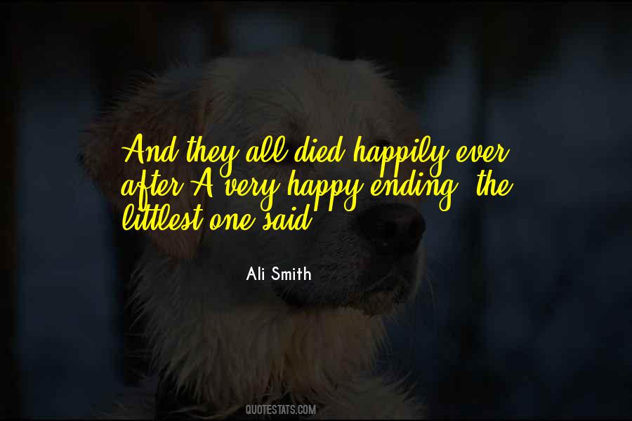 Happy After All Quotes #613474