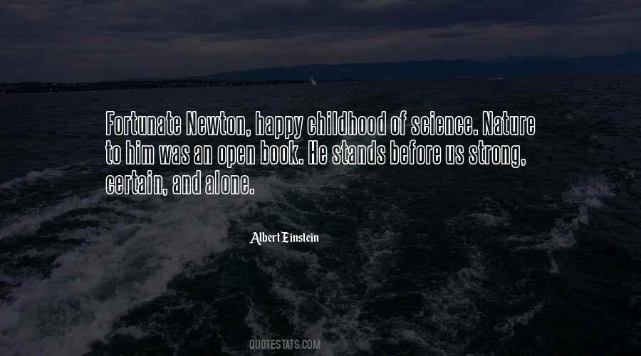 Happy Alone Quotes #78173