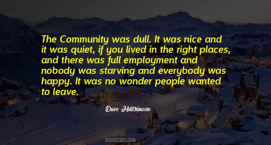 Happy And Nice Quotes #1837182