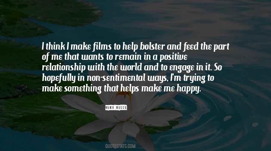 Happy And Positive Quotes #535079