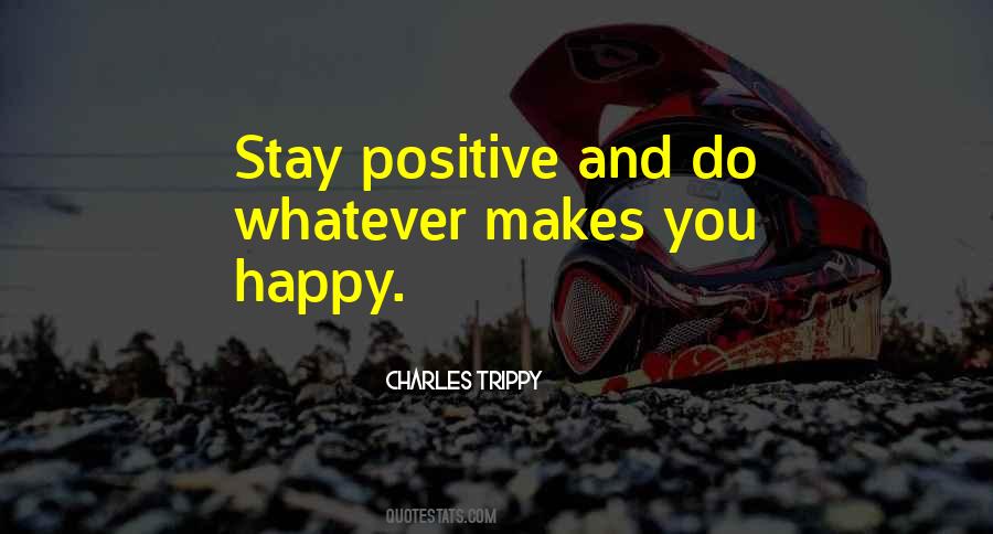 Happy And Positive Quotes #624508