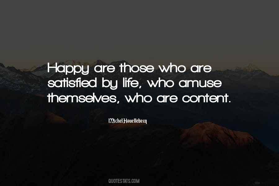 Happy Are Those Quotes #1816681